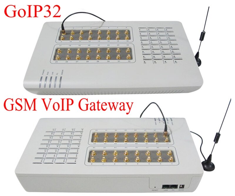 α ǰ GoIP32 GSM VOIP Ʈ 32  SIM Ʈ GoIP32 IP PBX / OIP Ʈ, 뷮 SMS  DBL SIM ũ 